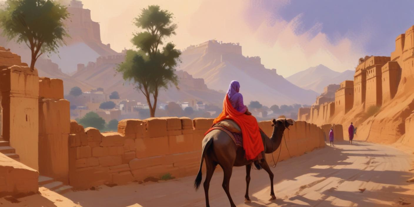 Rajasthan Tour and Travels: Immersive Cultural Journeys