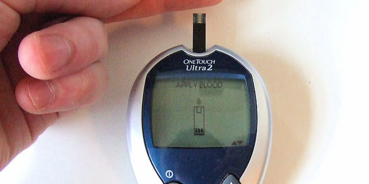 Electronic Blood Glucose Meter Market Size, Growth & Industry Analysis Report, 2023-2032