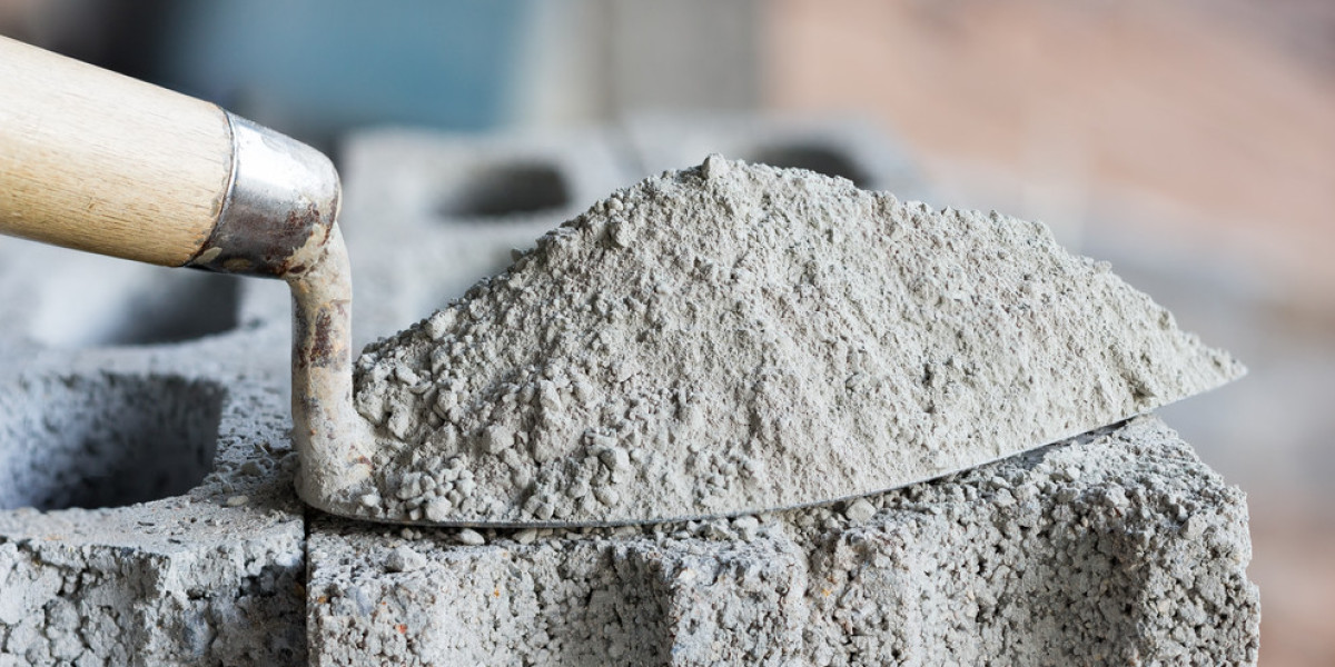 Cement Market Outlook, Research, Trends and Forecast by 2031