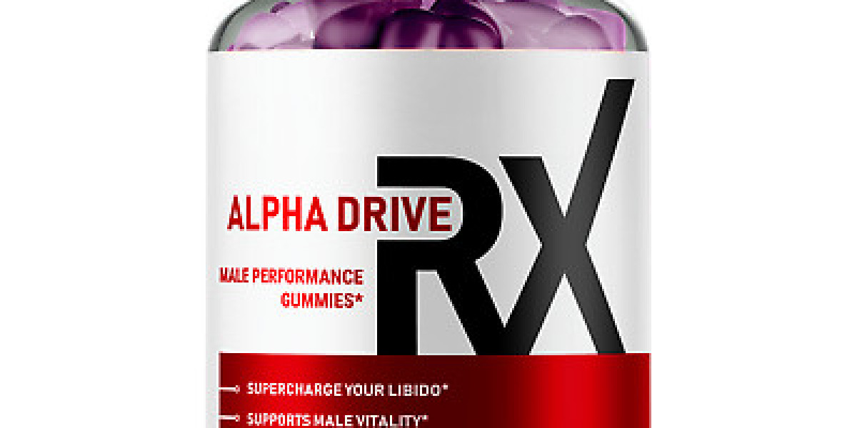 Can Alpha Drive Rx interact with other medications or supplements?