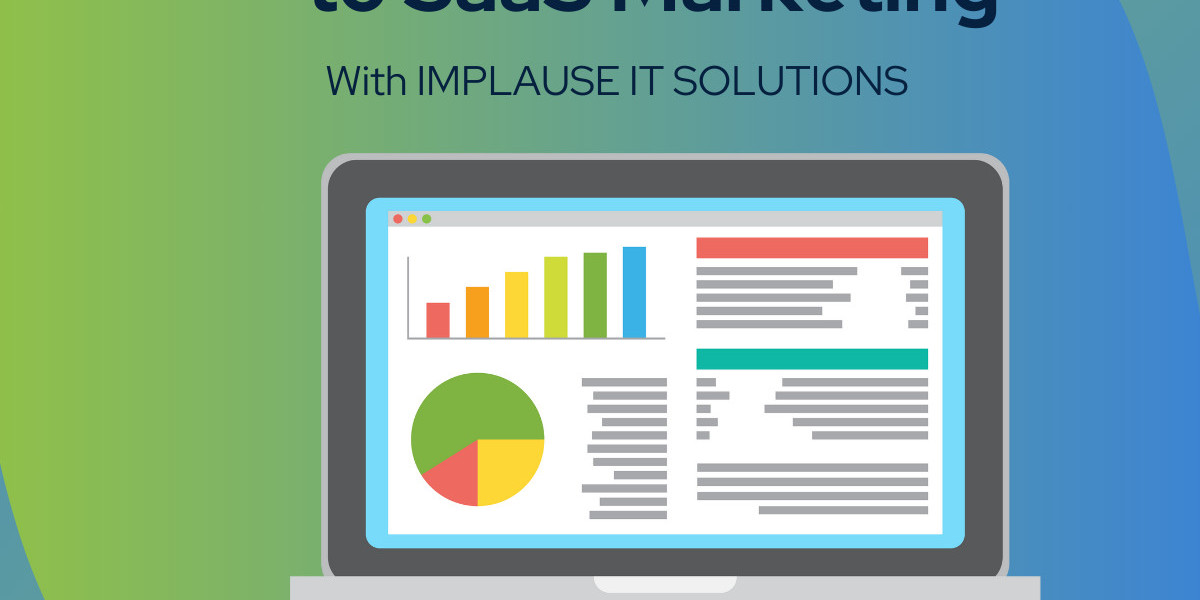 The Ultimate Guide to SaaS Marketing by Implause IT Solution