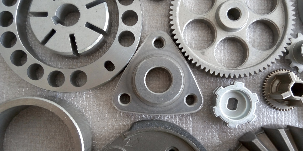 Powder Metallurgy Components Market Report with Analysis of COVID-19 Impact