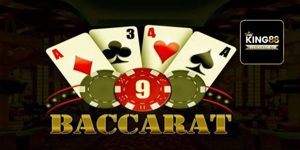 Baccarat King88 - Sân chơi hấp dẫn cho các bet thủ