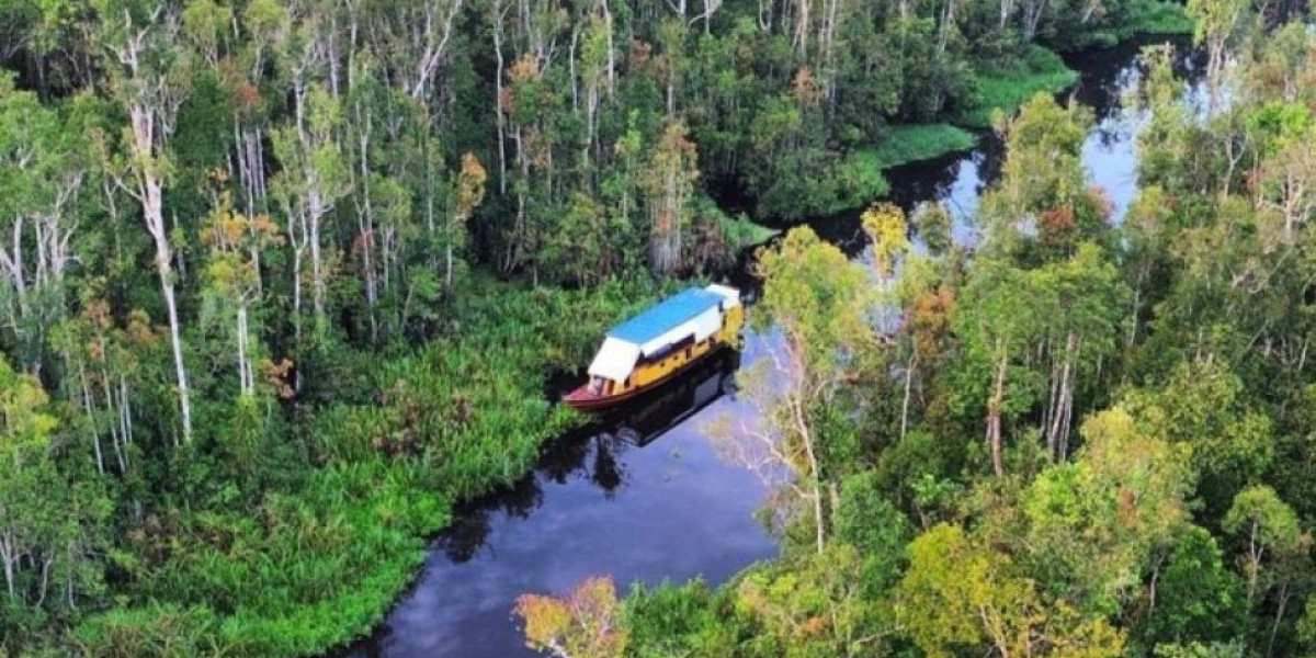 Mengunjungi Taman Wisata Alam Borneo Indah, Samarinda