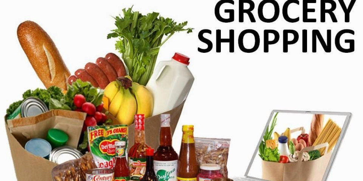 Online Grocery Market Growing Trends and Technology Forecast to   2030