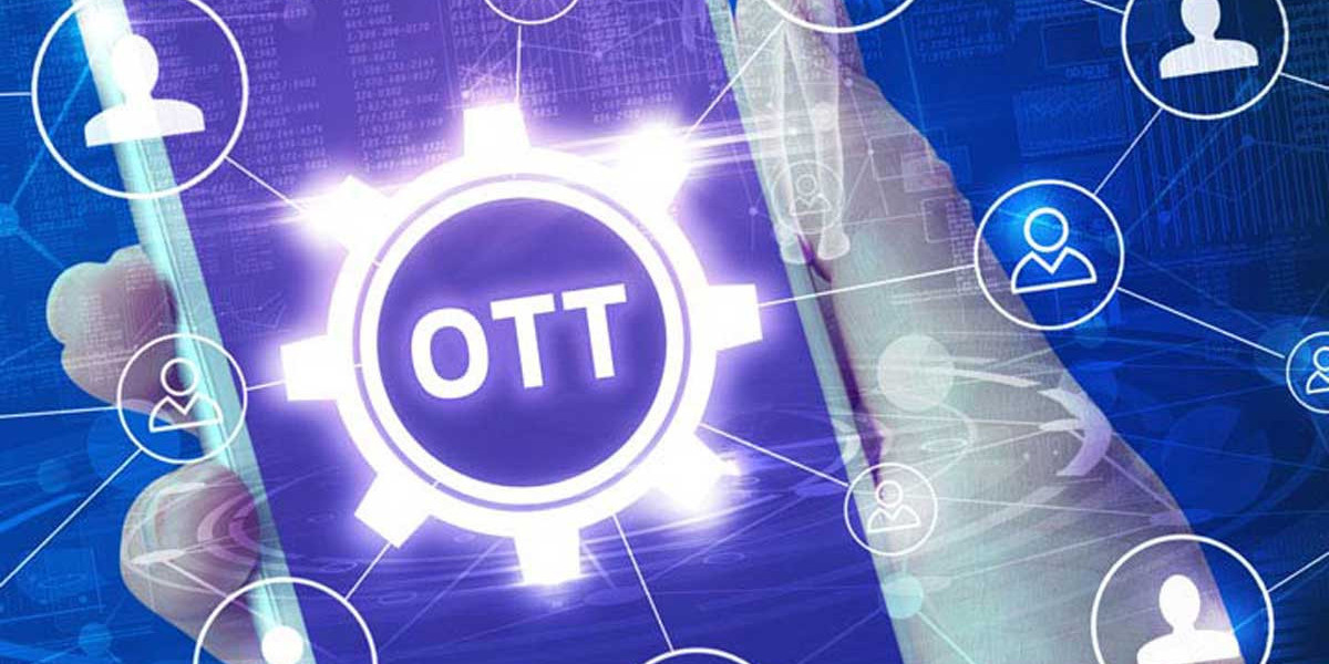 Over the Top (OTT) Market Growth, Trends, Industry Share, and Forecast 2024-2032