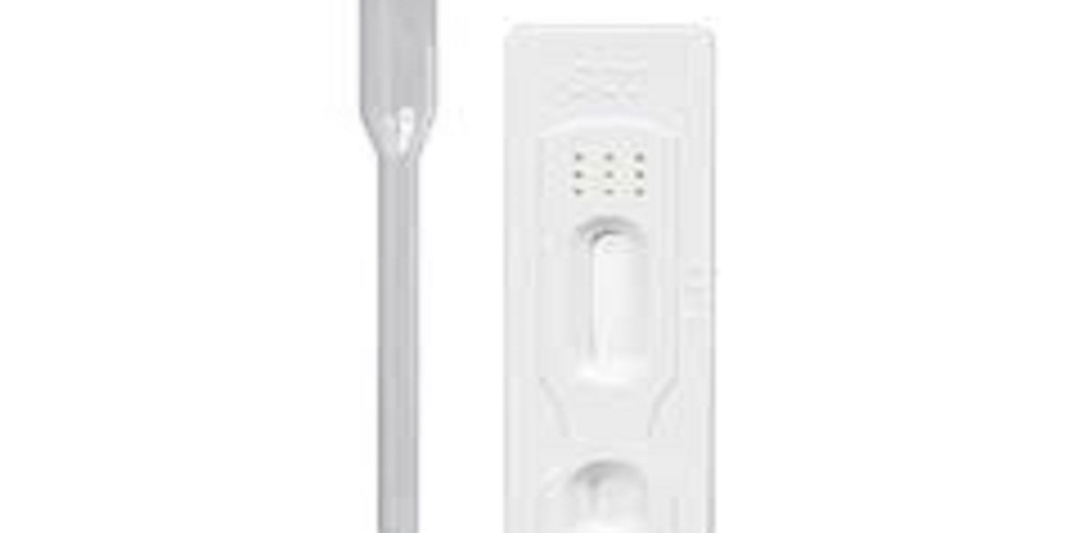 Cotinine Screening Devices Market Major Key Players and Industry Analysis Report to 2032