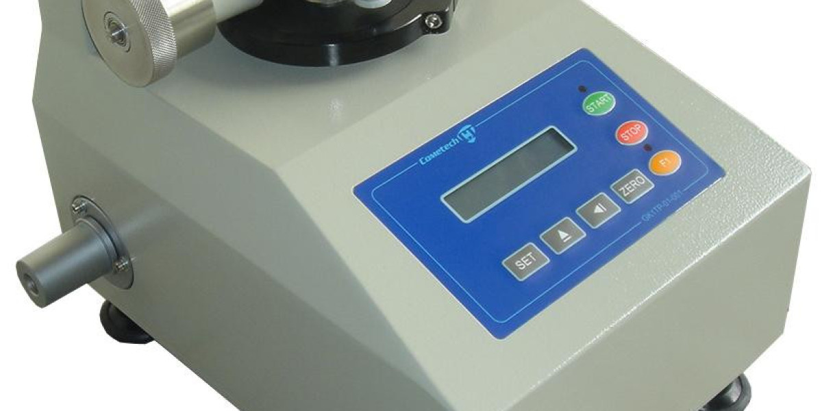 Abrasion Tester Market Size, Growth & Industry Analysis Report, 2032