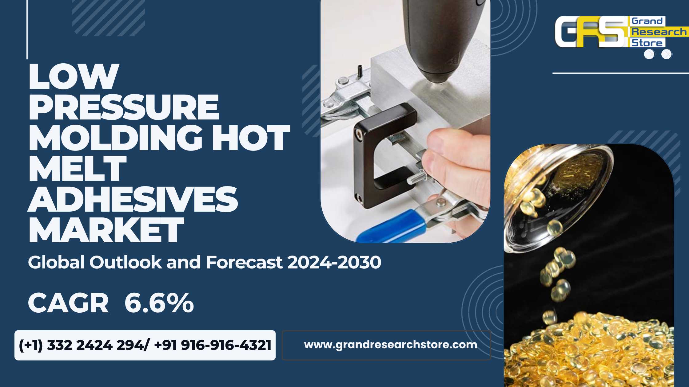 Low Pressure Molding Hot Melt Adhesives Market 202..