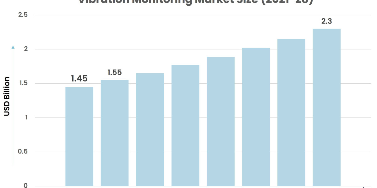 The Future of the Vibration Monitoring Market: Emerging Trends and Innovations