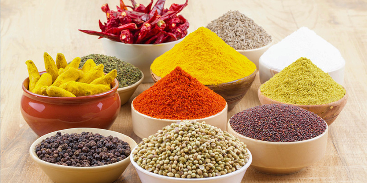 Custom Dry Ingredient Blends Market: Detailed Analysis by Latest Trends, Demand Report to 2032