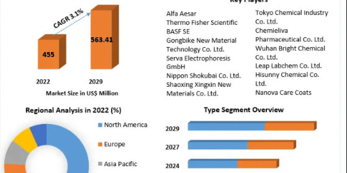 Polyethyleneimine Market Analysis by Trends, Size, Share, Growth Opportunities, and Emerging Technologies Forecast-2029