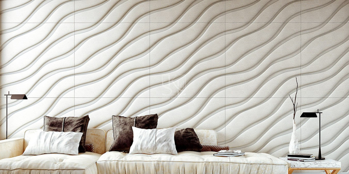 What are the trending wall panel designs?