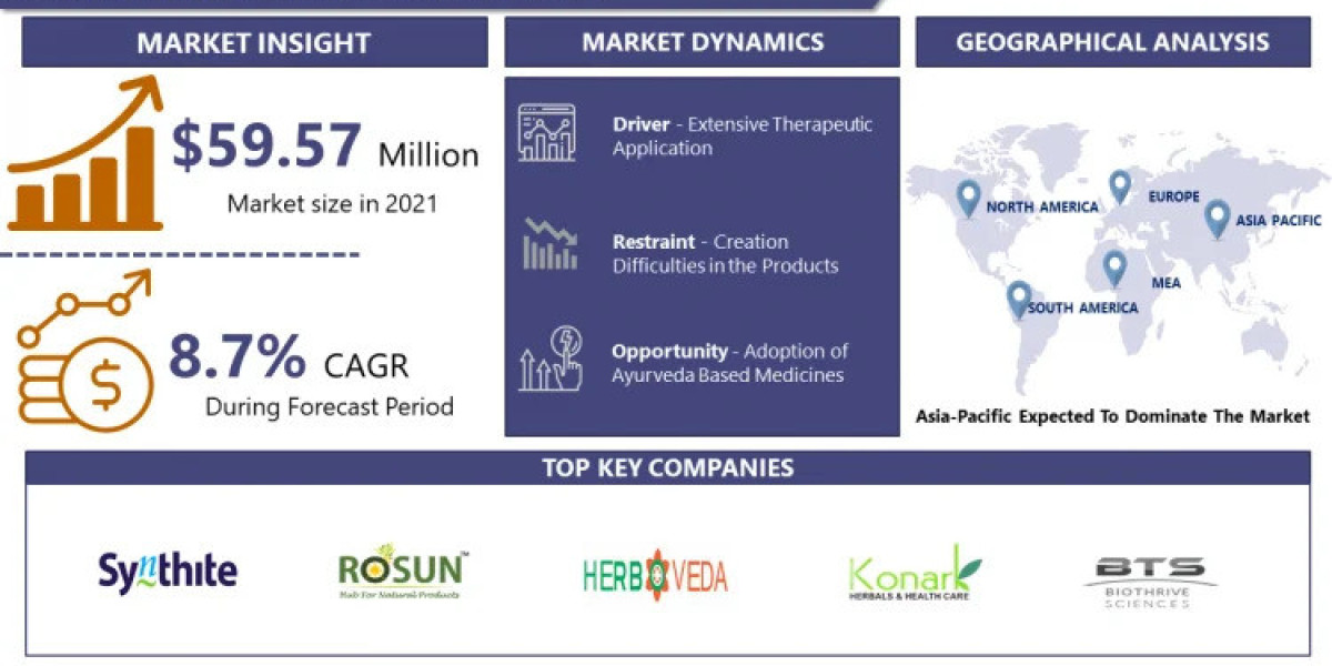 Curcumin Market Share, Growth Analysis and Revenue Forecast by - 2030 | IMR