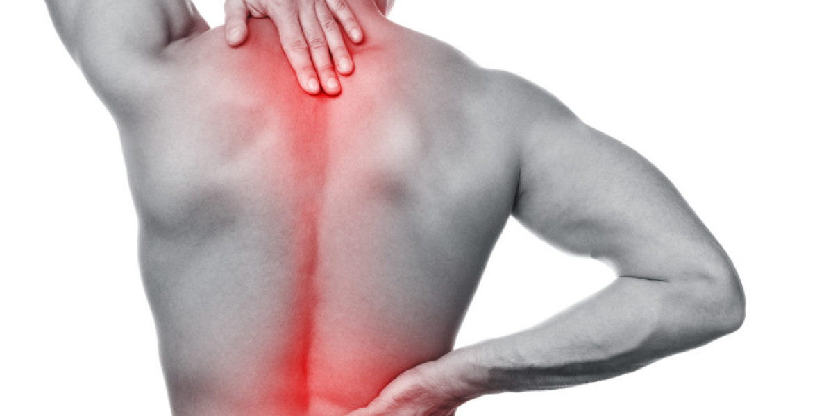 What is strong Pain Relief?