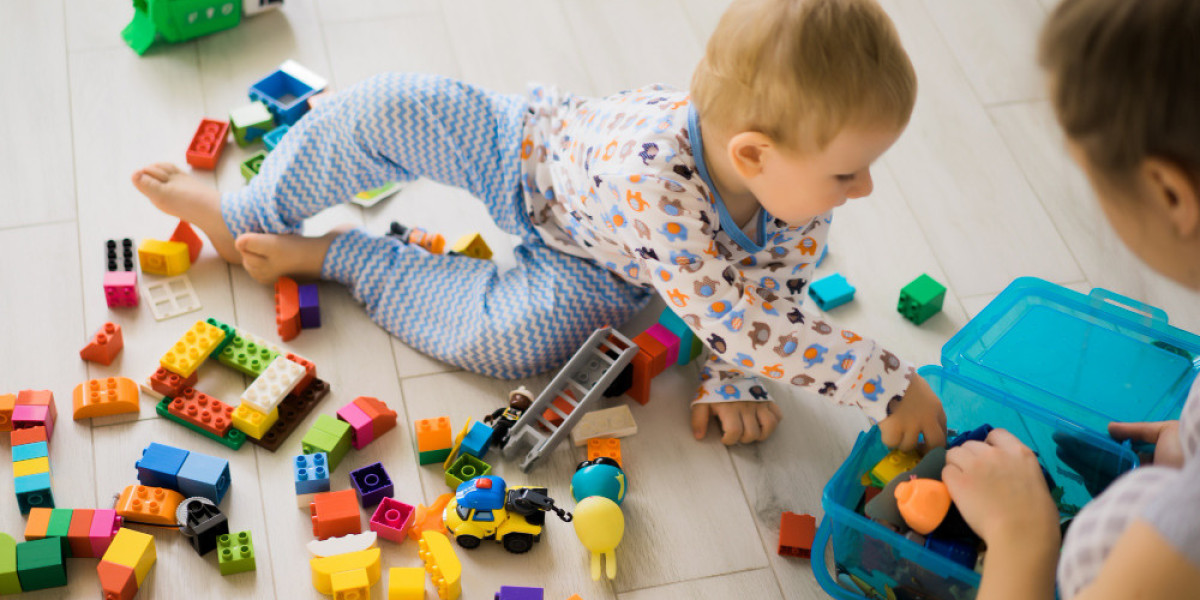 The Best educational toys for three year olds Boosting Learning Through Play