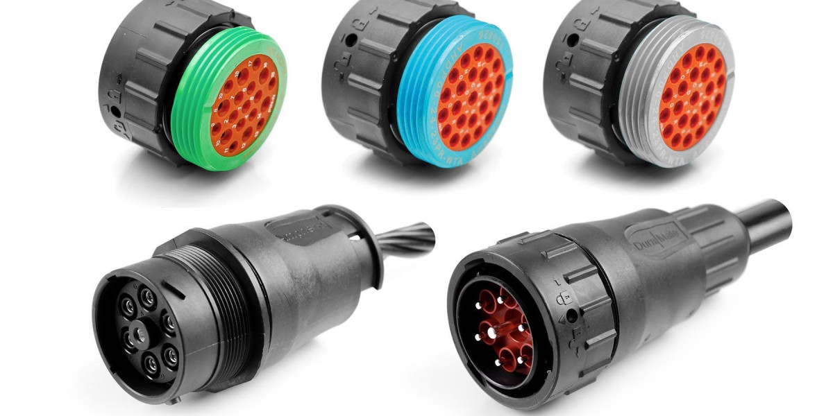 Circular Connectors Market 2023 : Detailed Analysis by Latest Trends and Forecast Report to 2032