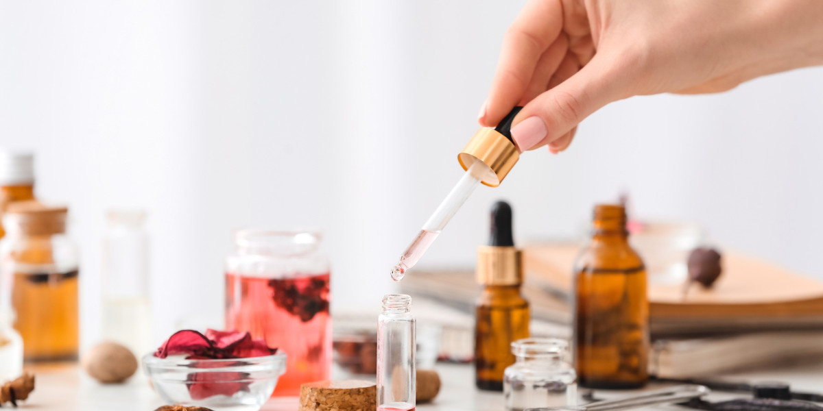 Top Trends in Flavors and Fragrances Market 2024 Overview