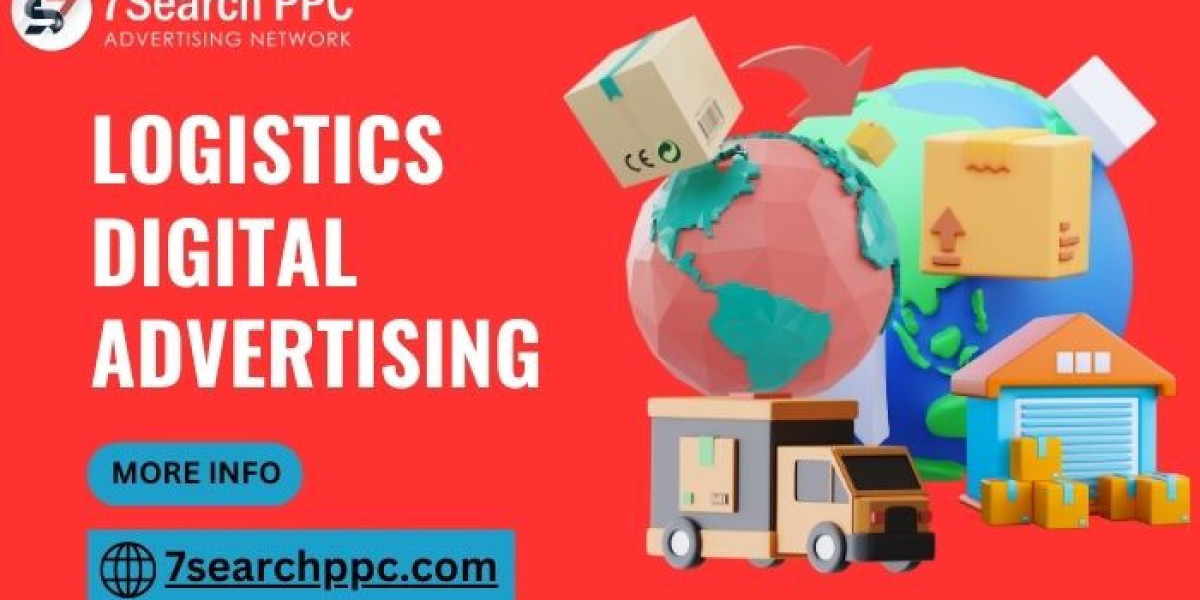 Logistics Business Advertising | Ads for Logistics | Online Logistics Advertising