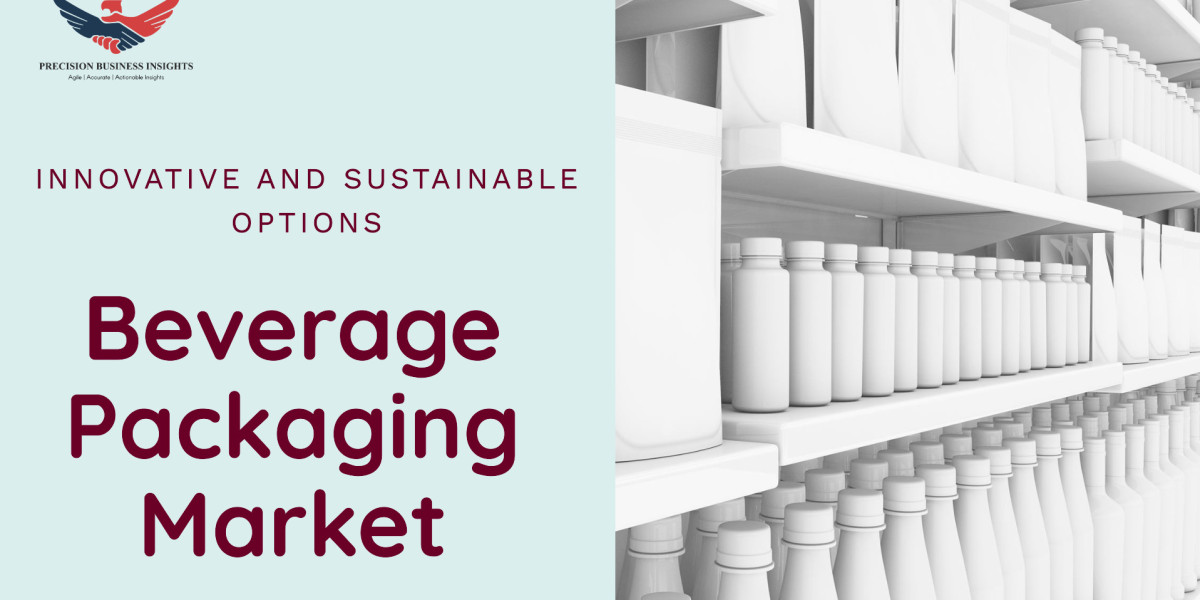Beverage Packaging Market Size, Share, Trends, Research Outlook 2024-2030