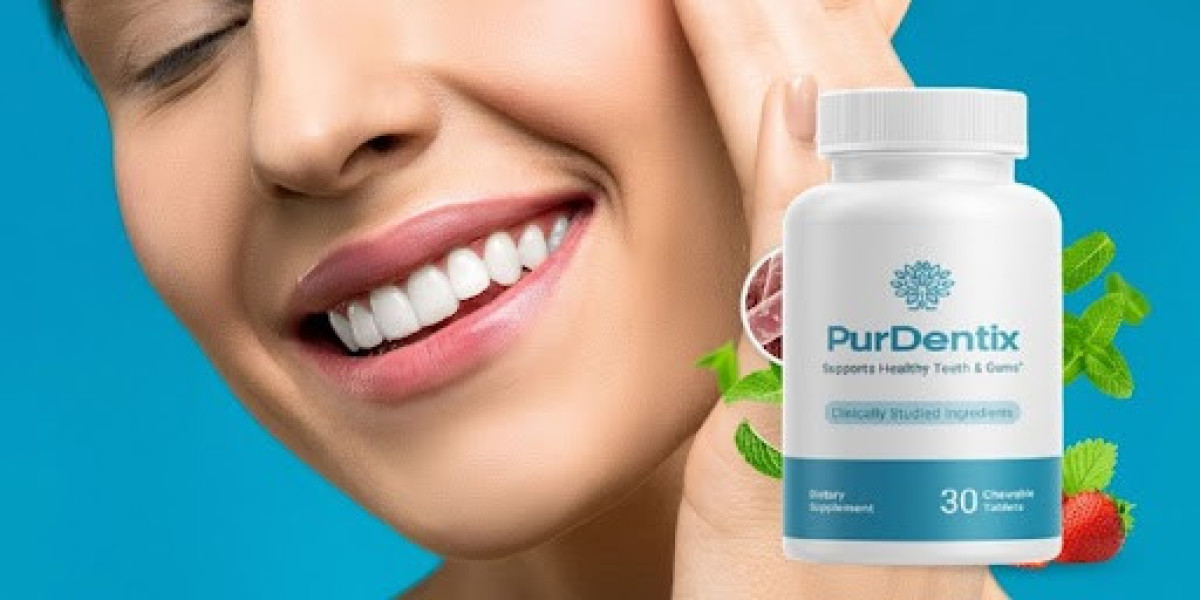 PurDentix Reviews: Unlock Your Brightest Smile with PurDentix