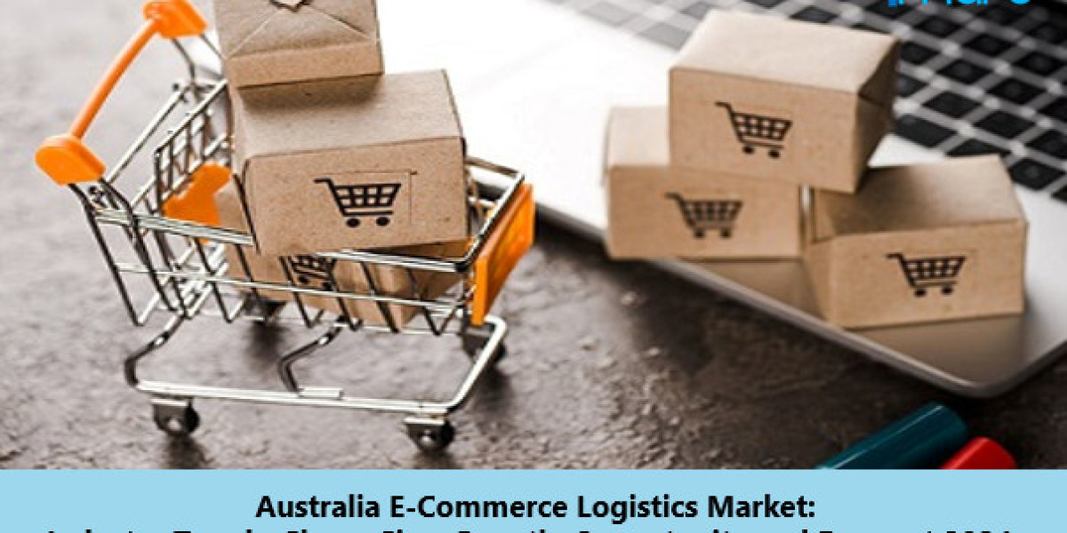 Australia E-Commerce Logistics Market 2024-32 | Size, Demand And Forecast