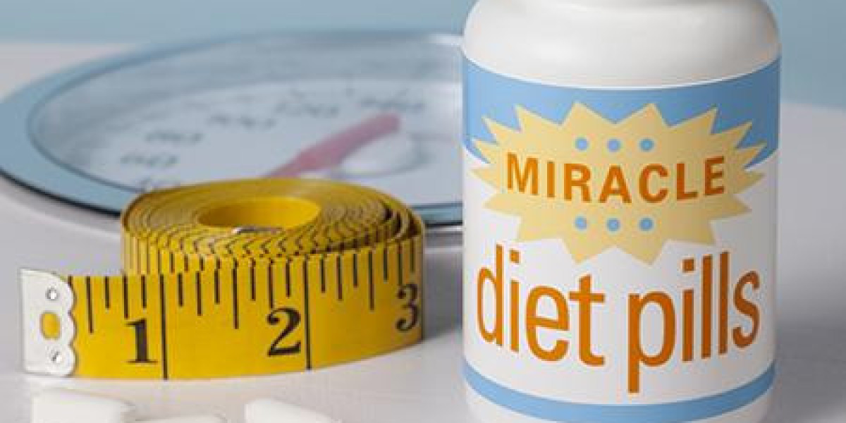 Diet Pills Market to Develop New Trend and Growth Story