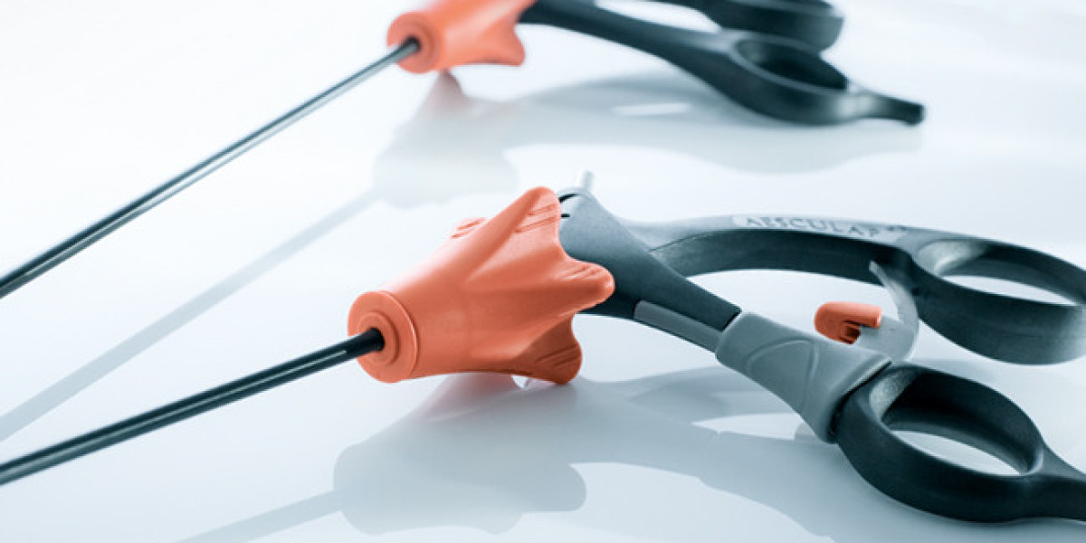 Laparoscopic Instruments Market  Share, Size and Industry , Forecast 2024 -2031