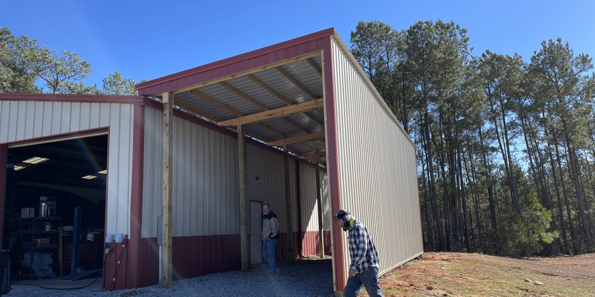 Quality Assured: Top Pole Framing Experts in Georgia