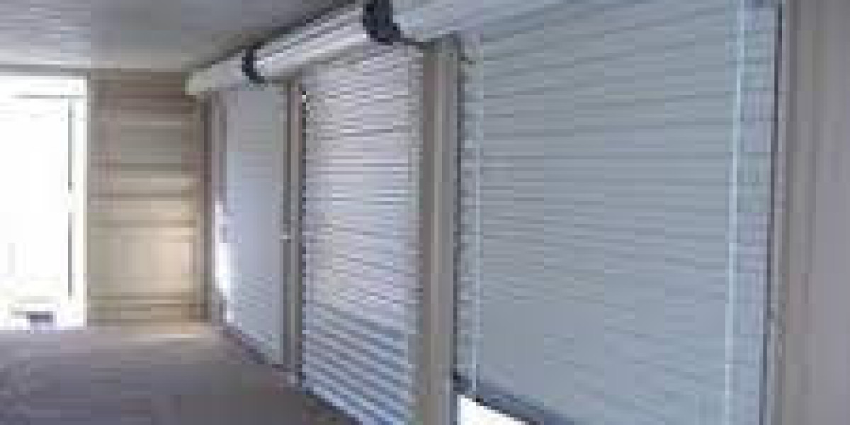 Roller Shutter Market Report: Latest Industry Outlook & Current Trends 2023 to 2032