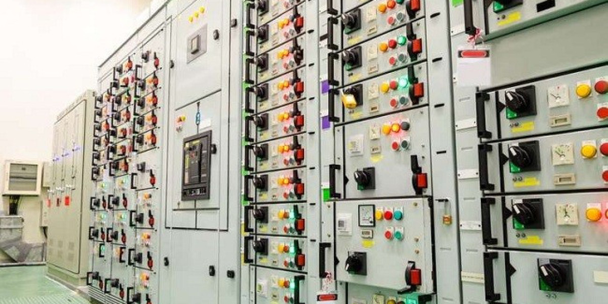 Switchgear and Switchboard Apparatus Market Size, Growth & Industry Analysis Report, 2032