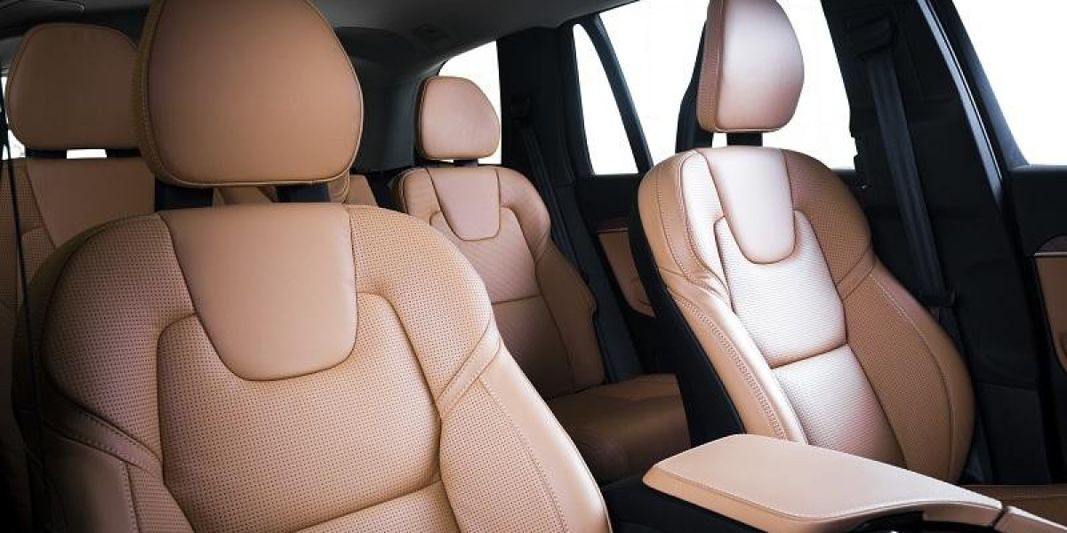 Automotive Seat Market will be US$ 105.65 Billion by 2032