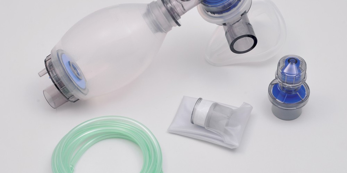 Reusable Resuscitators Market Size, In-depth Analysis Report and Global Forecast to 2032