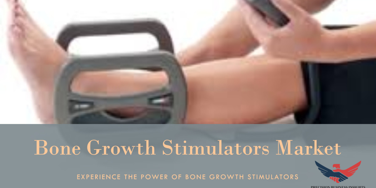 Bone Growth Stimulators Market Dynamics, Key Developments and Size Analysis