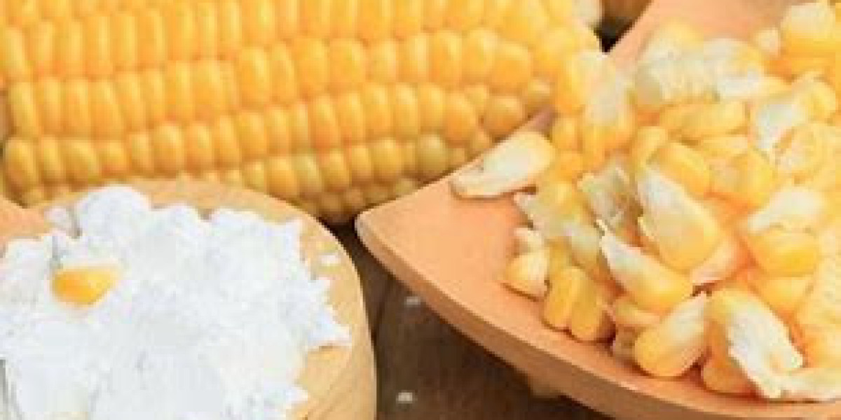 Corn Wet-Milling Market Report, Latest Trends, Industry Opportunity & Forecast