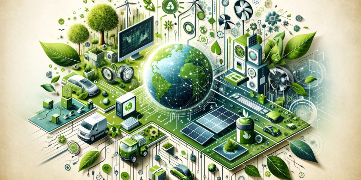 Technology and Sustainability: Best Practices