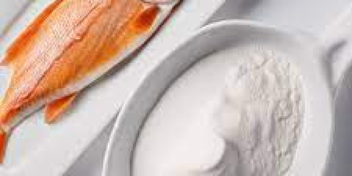 Fish Protein Concentrate Market Key Players, Share, Dynamics & Forecast Report to 2032