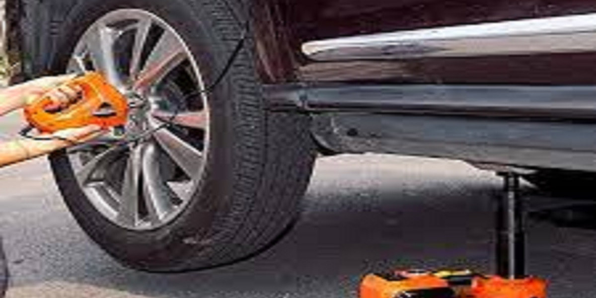 Portable Wheel Jack Market Research Report: Global Industry Overview Report to 2032