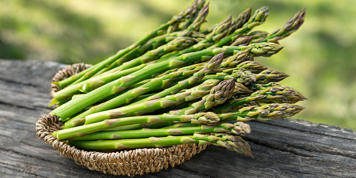 Asparagus Market Size, Share, Growth, Opportunities and Global Forecast