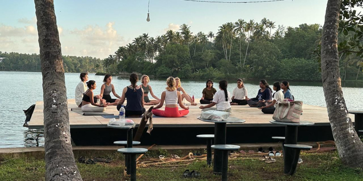 300-Hour Yoga Teacher Training in Kerala: Elevate Your Practice and Teaching Skills