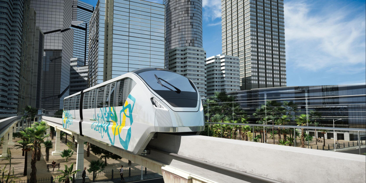 Global Monorail System Market Report, Latest Trends, Industry Opportunity & Forecast to 2032