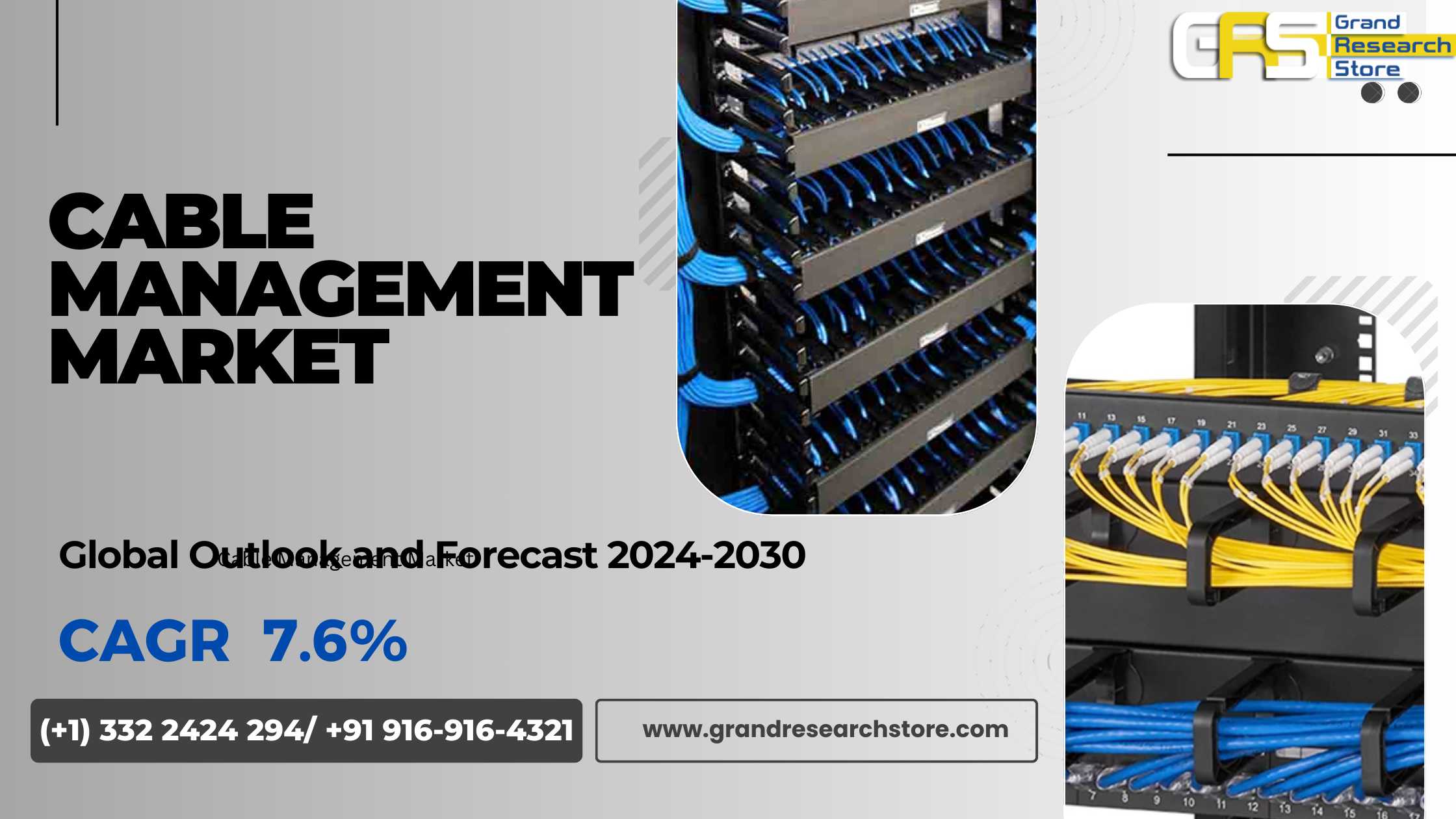 Cable Management Market, Global Outlook and Foreca..