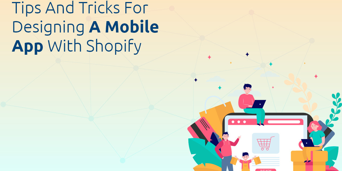 Tips and Tricks for Designing a Mobile App with Shopify