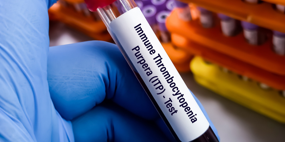 Immune Thrombocytopenia Market Size, Growth & Industry Research Report, 2032