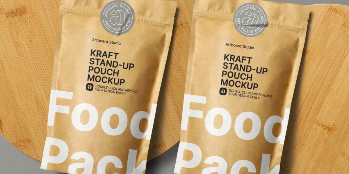 Kraft Pouches Market Size, Industry Analysis Report 2023-2032 Globally