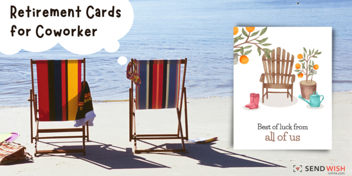 Top 10 Retirement Card Ideas for Your Colleagues