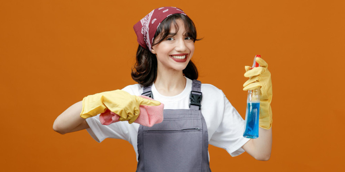 Discover the Best House Cleaning Services in Dubai with HomeMaids