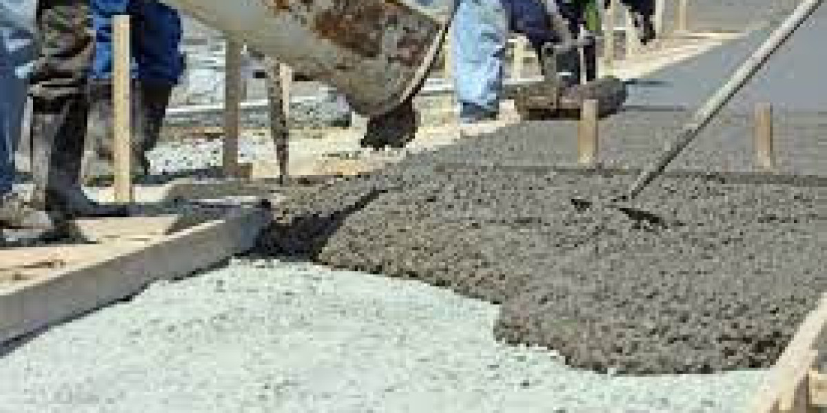 Ready Mix Concrete Market Size, Share, Growth, Opportunities and Global Forecast to 2032