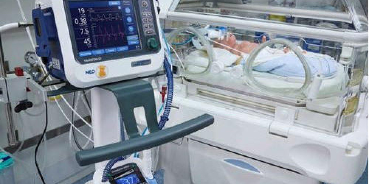 Neonatal Ventilators and Incubators Market 2023 Size, Dynamics & Forecast Report to 2032