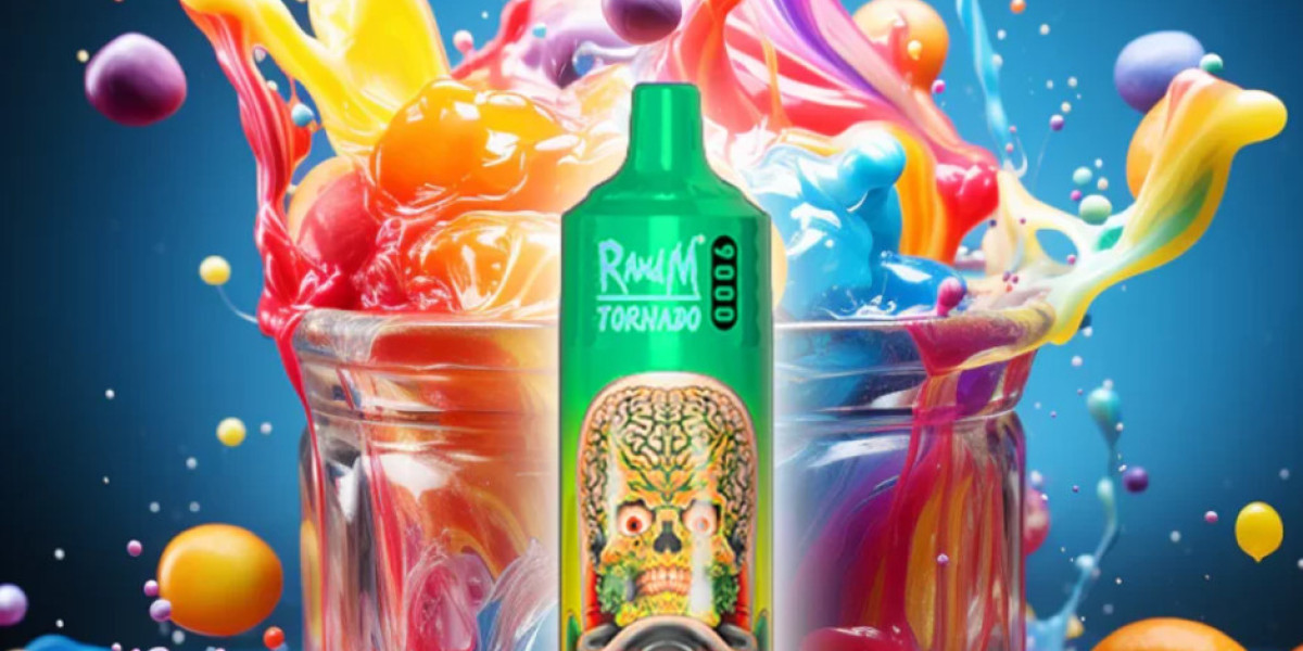 Waarom Kiezen Meer Vapers Voor de Tornado Vape als Hun Favoriete Vape-Device?